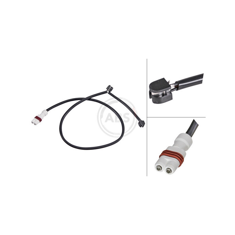 BOSCH 1 987 474 561 Czujnik zużycia klocków hamulcowych dla