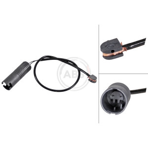 BOSCH 1 987 474 562 Bremsbelagverschleißsensor für