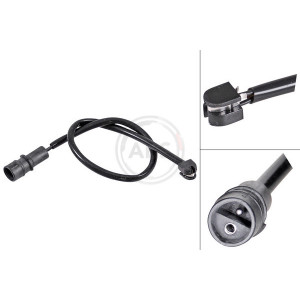 BOSCH 1 987 474 563 Snímač opotrebovania brzdových doštičiek pre