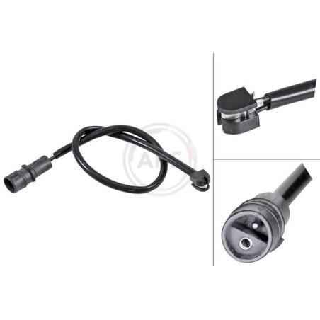BOSCH 1 987 474 563 Czujnik zużycia klocków hamulcowych dla