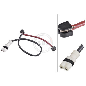 BOSCH 1 987 474 564 Czujnik zużycia klocków hamulcowych dla