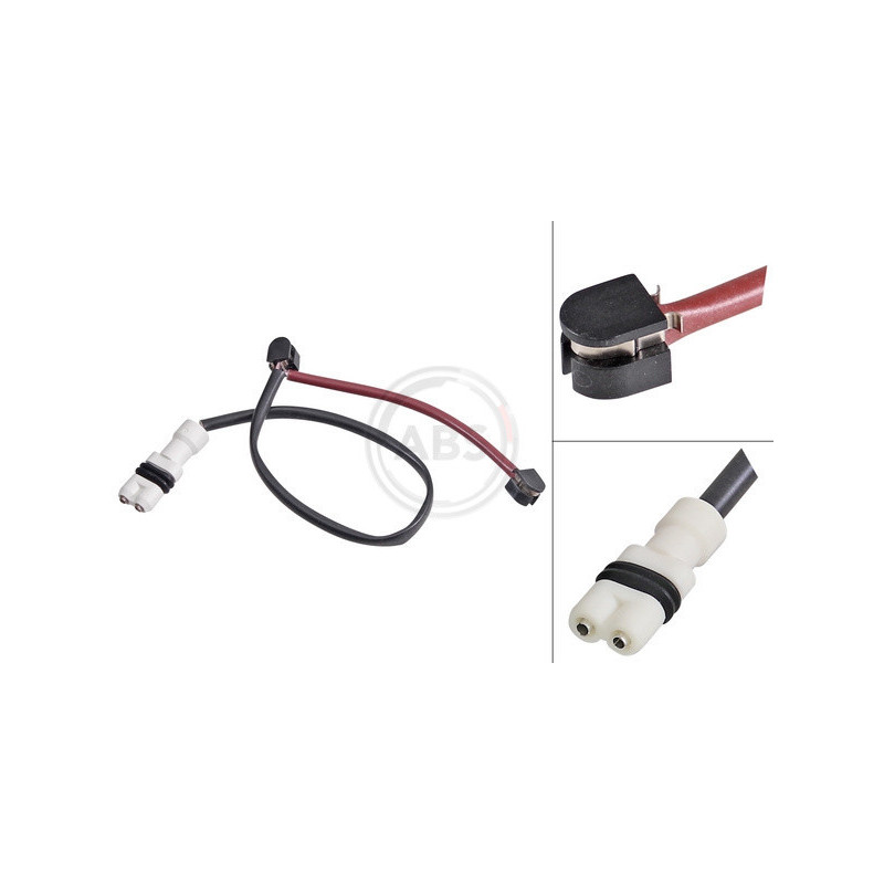 BOSCH 1 987 474 564 Bremsbelagverschleißsensor für