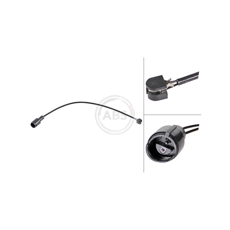 BOSCH 1 987 474 568 Bremsbelagverschleißsensor für
