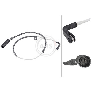 BOSCH 1 987 474 570 Sensor desgaste pastillas freno para