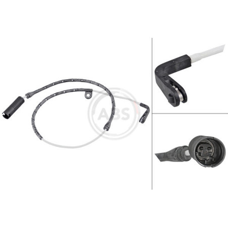 A.B.S. 39566 Brake Pad Wear Sensor for