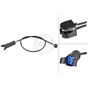 BOSCH 1 987 474 571 Sensor desgaste pastillas freno para