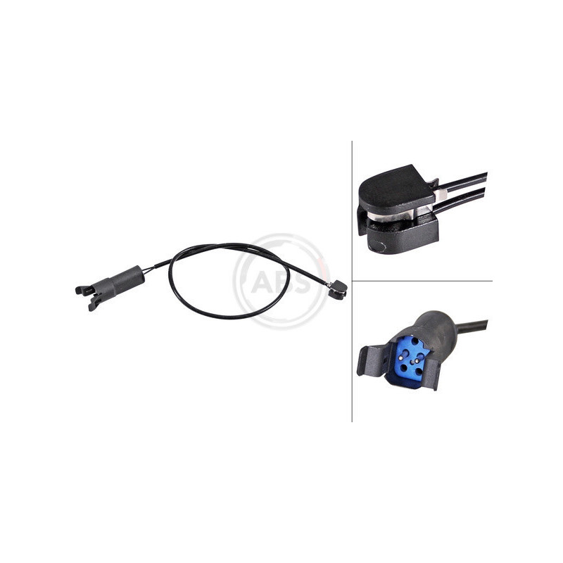 BOSCH 1 987 474 571 Bremsbelagverschleißsensor für