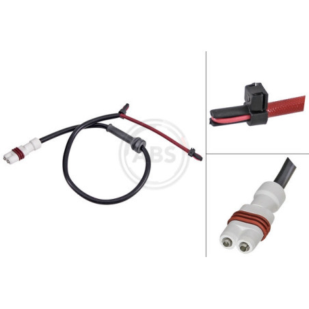 BOSCH 1 987 474 573 Snímač opotřebení brzdových destiček pro