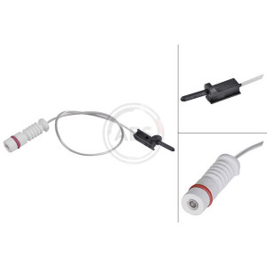 BOSCH 1 987 474 575 Czujnik zużycia klocków hamulcowych dla