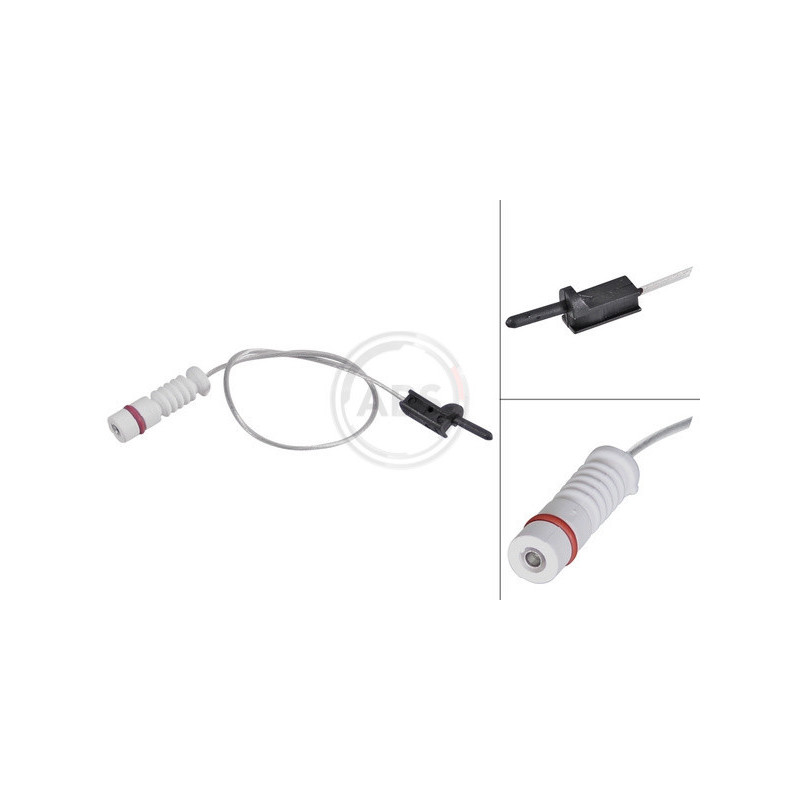 BOSCH 1 987 474 575 Bremsbelagverschleißsensor für
