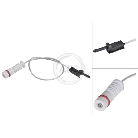 BOSCH 1 987 474 575 Sensore usura pastiglie freni per