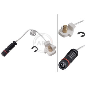 BOSCH 1 987 474 576 Czujnik zużycia klocków hamulcowych dla