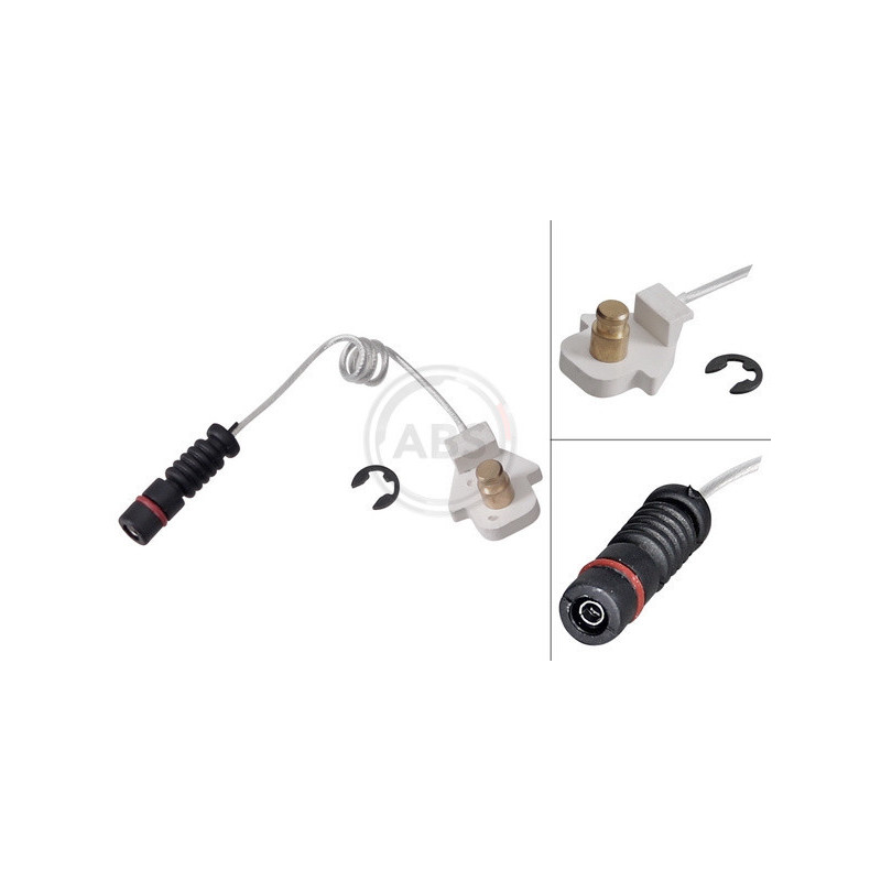 BOSCH 1 987 474 576 Témoin d'usure de plaquette de frein pour