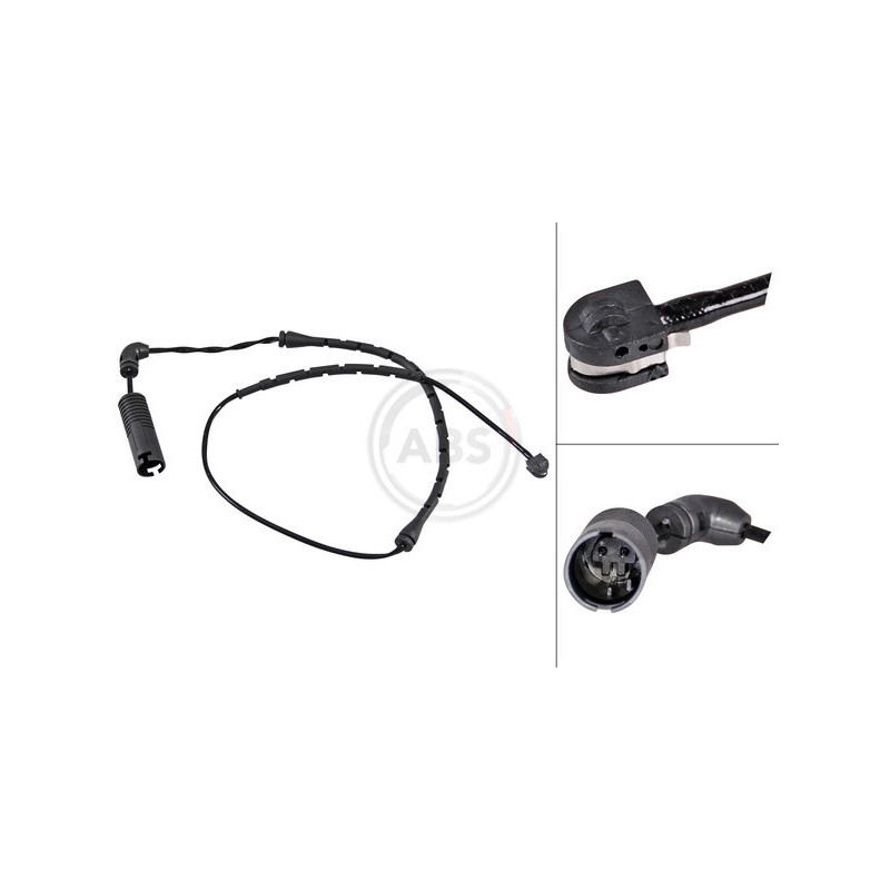 BOSCH 1 987 474 592 Bremsbelagverschleißsensor für