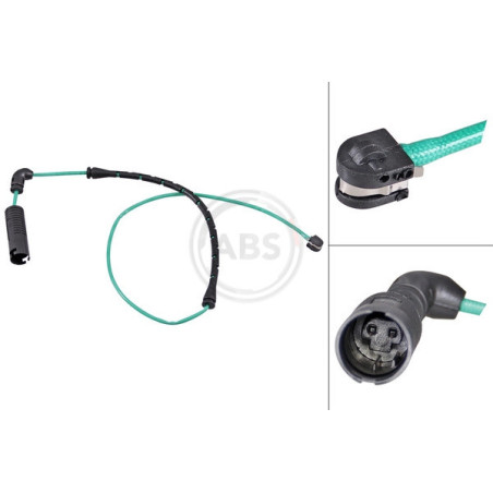 A.B.S. 39587 Brake Pad Wear Sensor for
