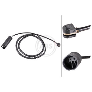 BOSCH 1 987 474 903 Sensor desgaste pastillas freno para