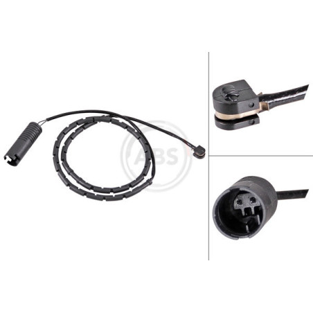 BOSCH 1 987 474 903 Sensore usura pastiglie freni per
