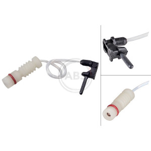 BOSCH 1 987 474 905 Sensor desgaste pastillas freno para