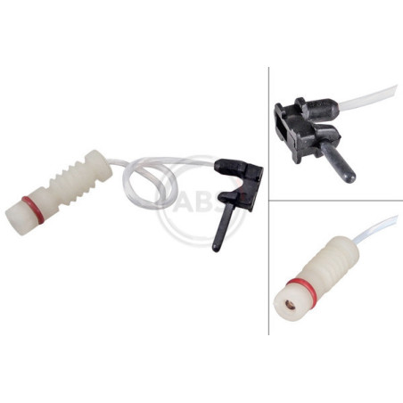 BOSCH 1 987 474 905 Sensor desgaste pastillas freno para