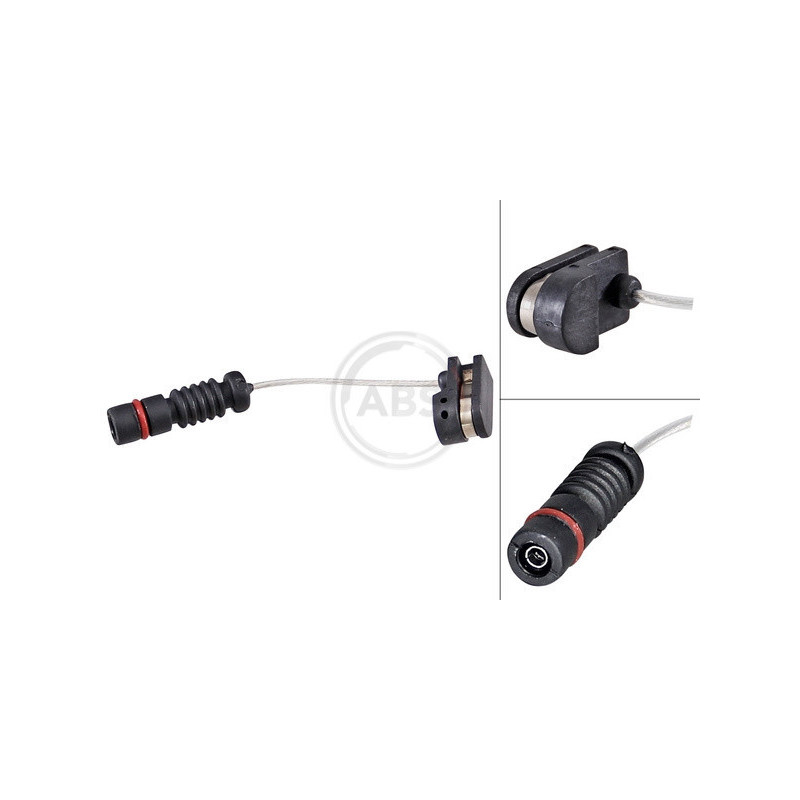 BOSCH 1 987 474 924 Sensor desgaste pastillas freno para