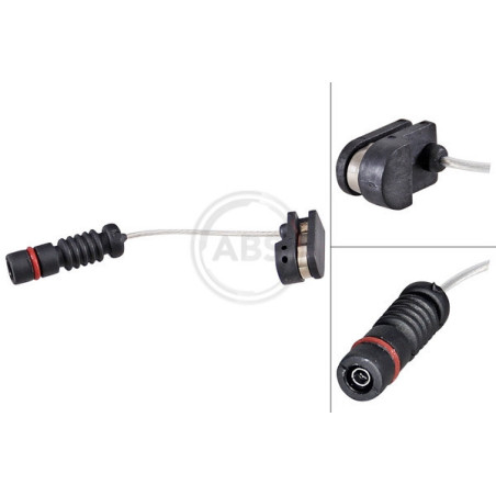 BOSCH 1 987 474 924 Snímač opotřebení brzdových destiček pro