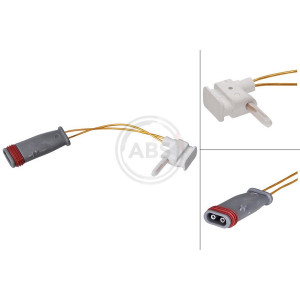 BOSCH 1 987 474 925 Snímač opotrebovania brzdových doštičiek pre