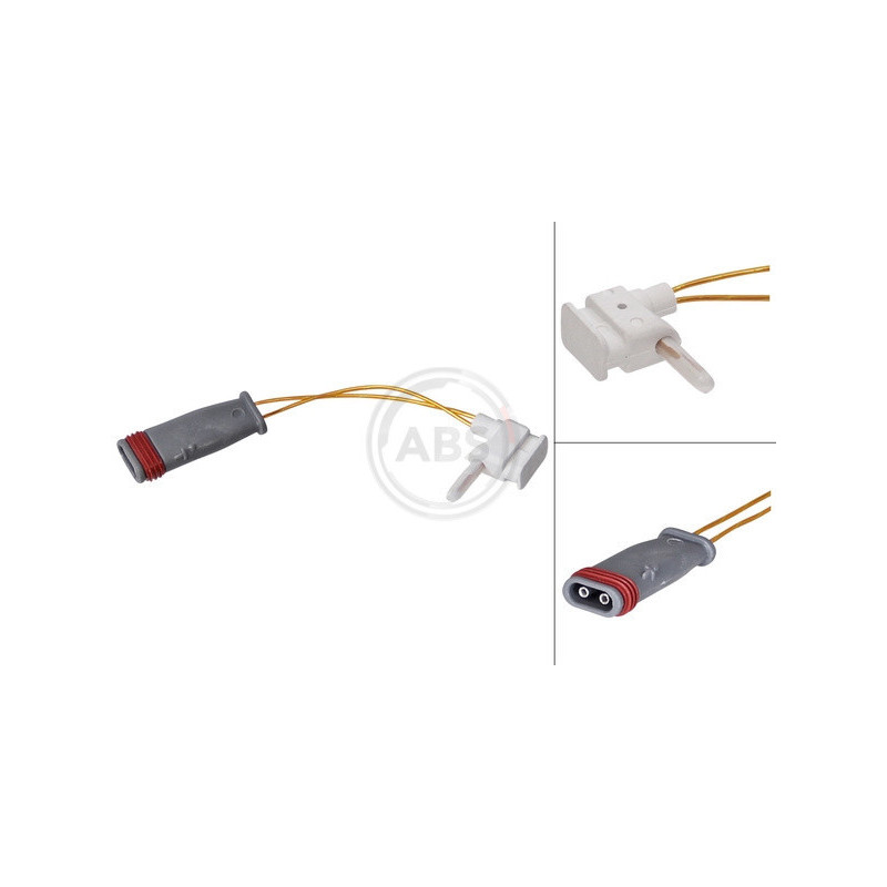 BOSCH 1 987 474 925 Témoin d'usure de plaquette de frein pour