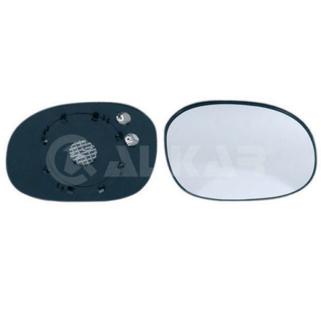 ALKAR 6432851 Vetro specchio