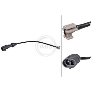 BOSCH 1 987 474 926 Snímač opotřebení brzdových destiček pro