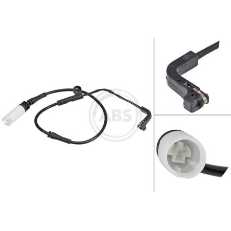 A.B.S. 39602 Brake Pad Wear Sensor for