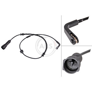 BOSCH 1 987 474 938 Sensor desgaste pastillas freno para