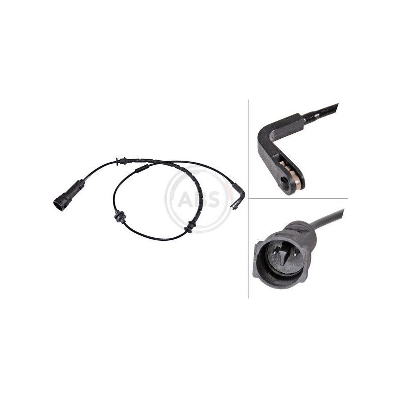 A.B.S. 39605 Brake Pad Wear Sensor for
