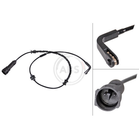 BOSCH 1 987 474 938 Sensore usura pastiglie freni per