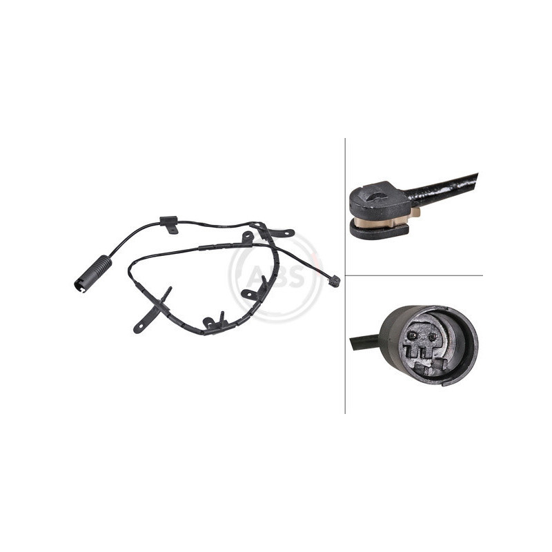 A.B.S. 39606 Brake Pad Wear Sensor for