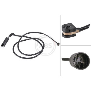 BOSCH 1 987 474 945 Czujnik zużycia klocków hamulcowych dla