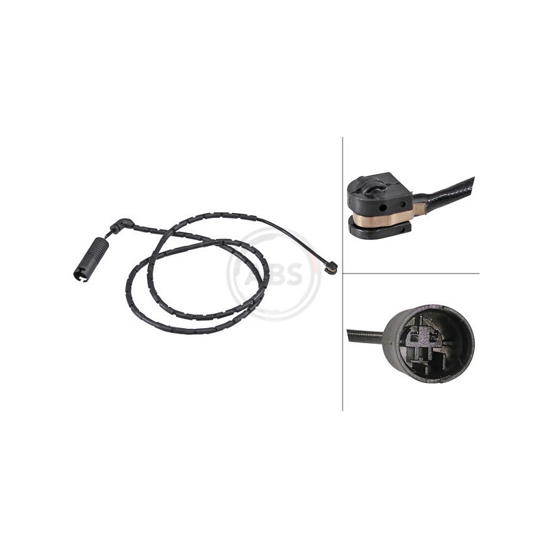 BOSCH 1 987 474 945 Sensore usura pastiglie freni per