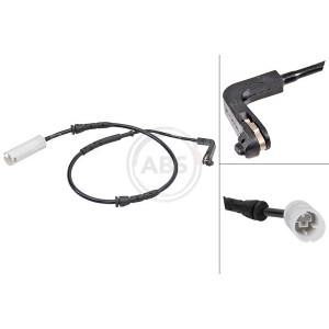 BOSCH 1 987 474 946 Sensore usura pastiglie freni per
