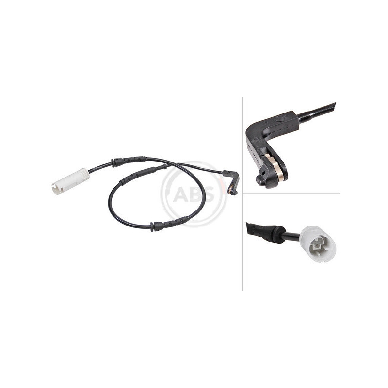 BOSCH 1 987 474 946 Snímač opotřebení brzdových destiček pro