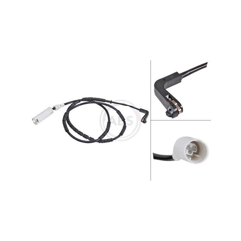 A.B.S. 39613 Brake Pad Wear Sensor for