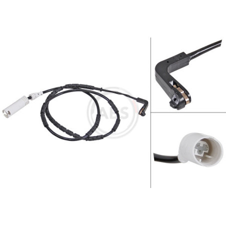 BOSCH 1 987 474 951 Sensore usura pastiglie freni per