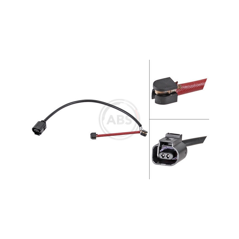 BOSCH 1 987 474 954 Snímač opotřebení brzdových destiček pro
