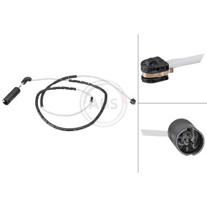 BOSCH 1 987 474 957 Témoin d'usure de plaquette de frein pour