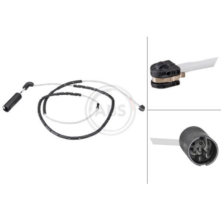 BOSCH 1 987 474 957 Bremsbelagverschleißsensor für