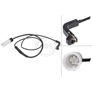 BOSCH 1 987 474 958 Bremsbelagverschleißsensor für