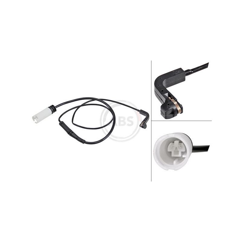 BOSCH 1 987 474 958 Czujnik zużycia klocków hamulcowych dla