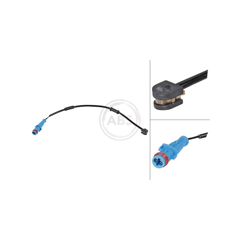 A.B.S. 39619 Brake Pad Wear Sensor for