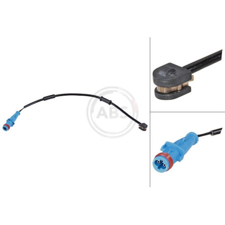 BOSCH 1 987 474 960 Sensore usura pastiglie freni per