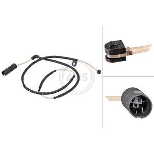 BOSCH 1 987 474 964 Snímač opotřebení brzdových destiček pro