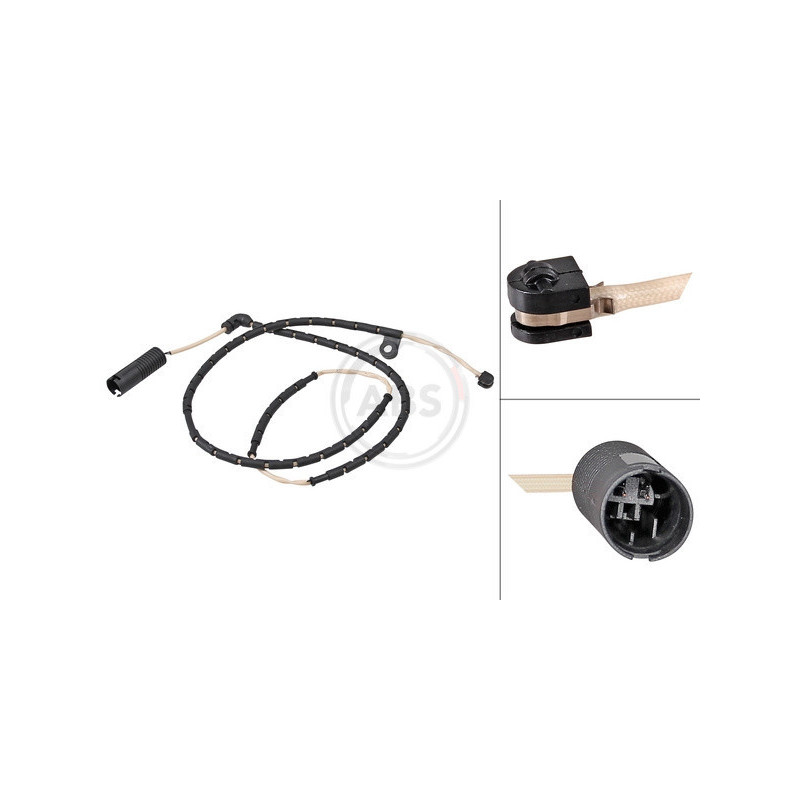 BOSCH 1 987 474 964 Bremsbelagverschleißsensor für