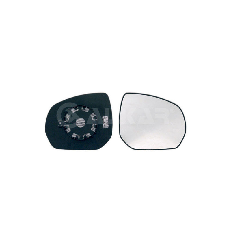 ALKAR 6432858 Spiegelglas